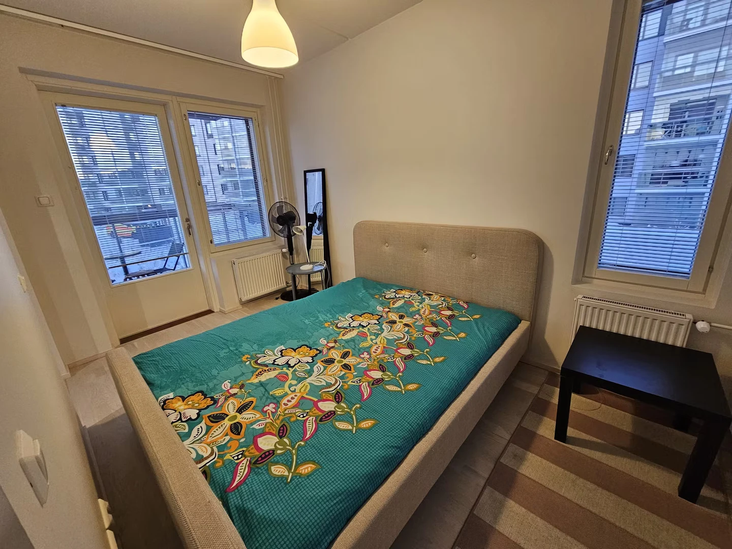 Appartement moderne et lumineux à Espoo
