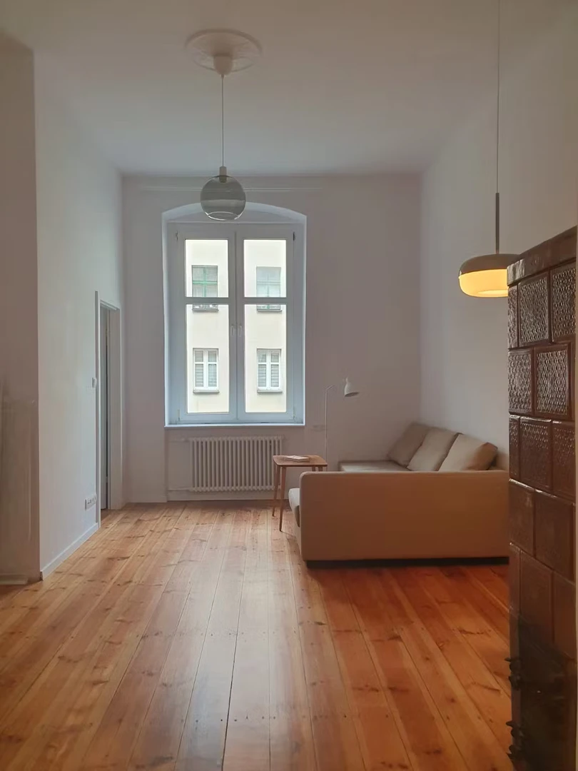 Accommodation with 3 bedrooms in Poznań