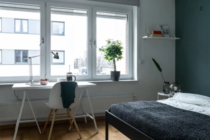 Alquiler de habitación en piso compartido en Berlín