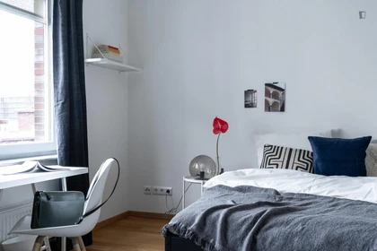 Alquiler de habitación en piso compartido en Berlín
