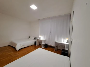 Room for rent with double bed padova