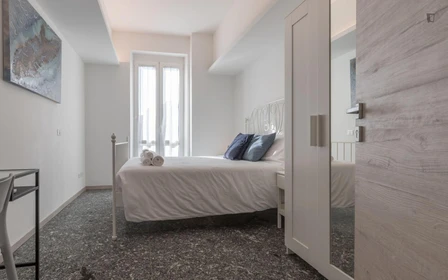 Appartamento con 2 camere da letto a Pavia