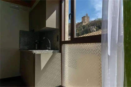 Monatliche Vermietung von Zimmern in Granada
