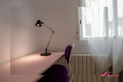 Shared room at Avenida Eloy Espinoza, 445, esc. 1 4º 31 5, image 8 of 28