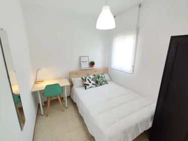 共享房间 在 Calle Doña María Manuela, 10, esc. 0 3º 3, 22的图像14