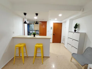 Shared room at Honduras, 9, 4º 7, image 8 of 37