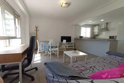 Shared room at Doctor Ferran, 6, 5º 13-3, image 16 of 22