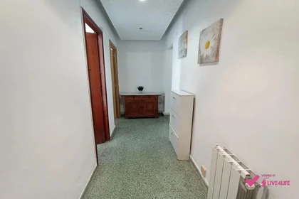 Shared room at Doctor Ferran, 6, 5º 13-3, image 21 of 22