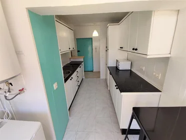 Stanza condivisa in Calle Mayor, 9, esc. 0 3º 4, immagine 14 di 42