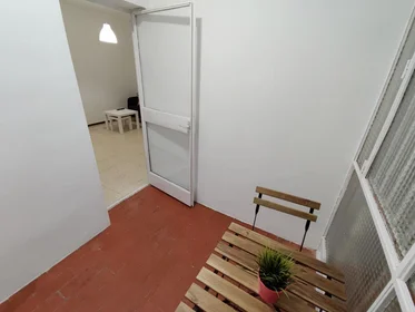 共享房间 在 Calle Mayor, 1, esc. 0 2º 2, 26的图像3