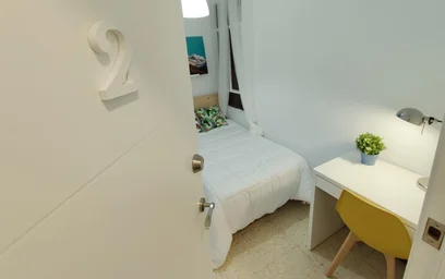 Mehrbettzimmer in der Calle Mayor, 1, esc. 0 2º 2, bild 23 von 26