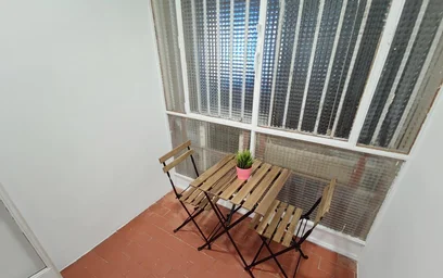 Mehrbettzimmer in der Calle Mayor, 1, esc. 0 2º 2, bild 7 von 26