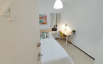 Mehrbettzimmer in der Calle Mayor, 1, esc. 0 2º 2, bild 23 von 27