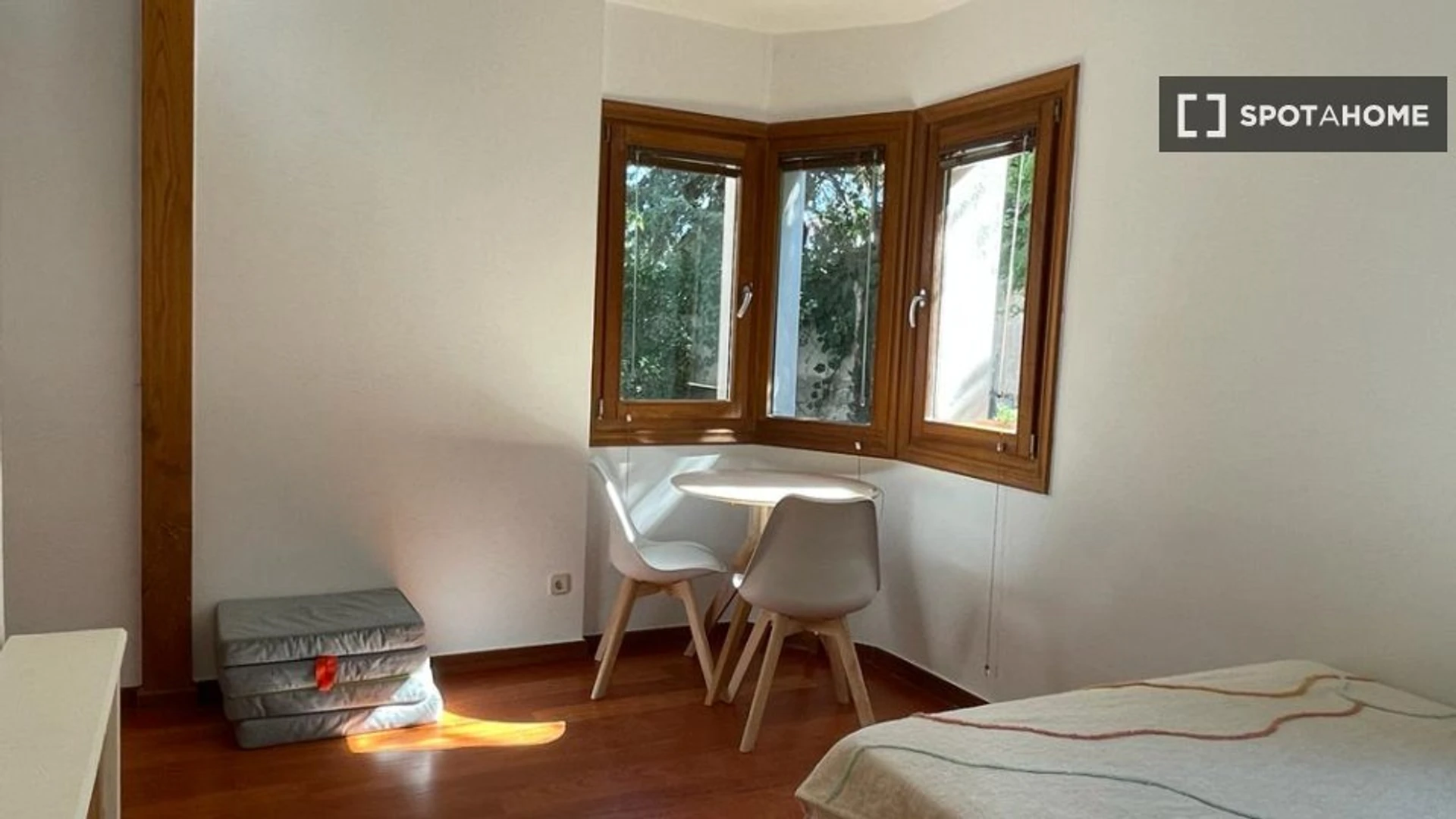 Very bright studio for rent in Boadilla Del Monte