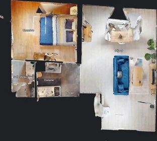 Private room at 34 Rue Gambetta, image 26 of 28