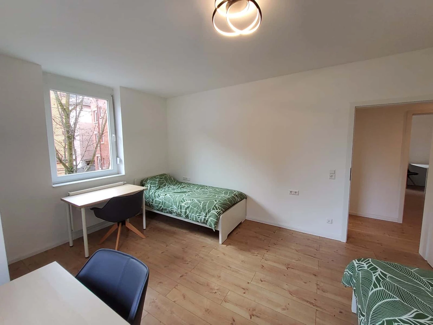 Stuttgart içinde 2 yatak odalı konaklama