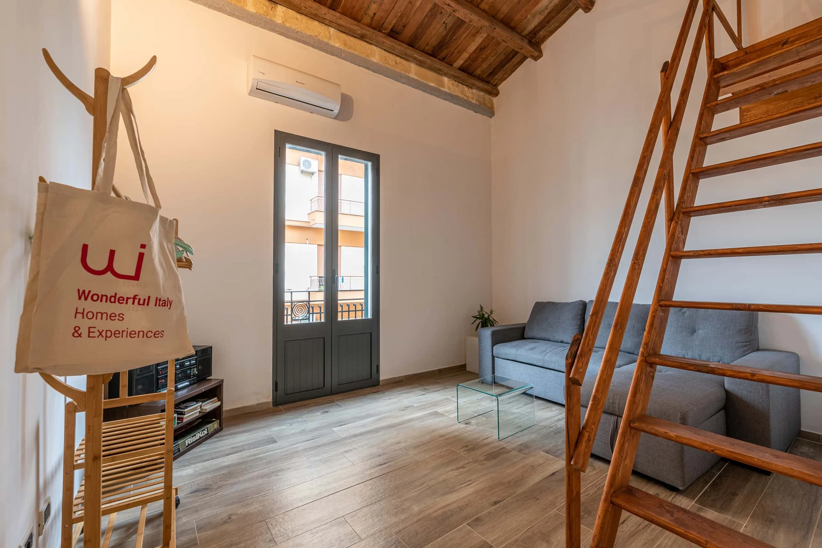 Two bedroom accommodation in Palermo