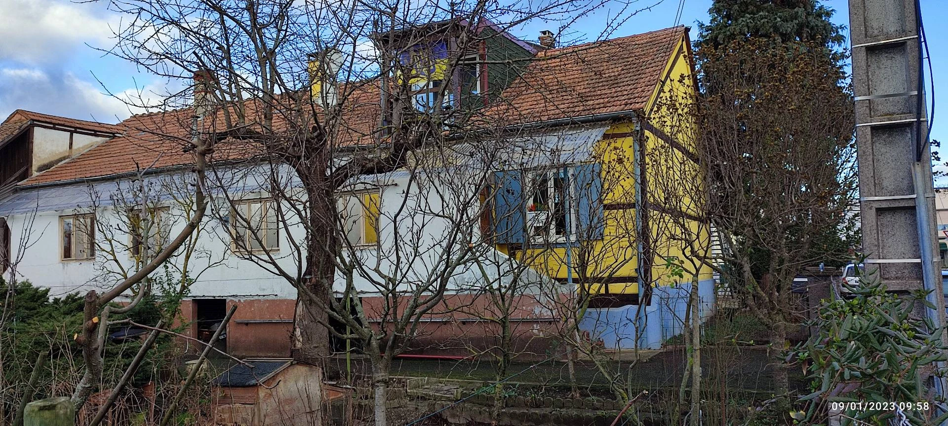 Alquiler de habitaciones por meses en Colmar