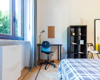 Habitación privada en Corso Filippo Turati, imagen 8 de 35