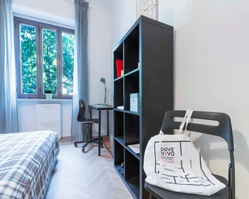 Habitación privada en Corso Filippo Turati, imagen 9 de 35