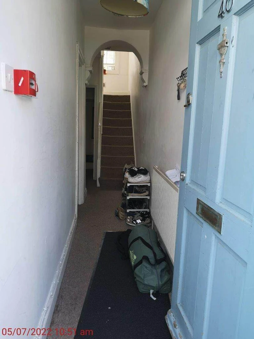 Quarto para alugar num apartamento partilhado em Brighton