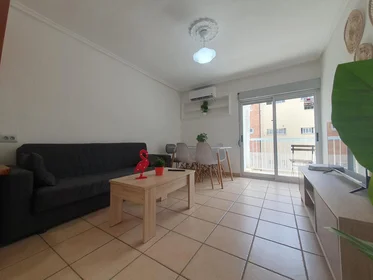 Chambre partagée à Carrer l'Illa, 10, 2º 5 3, image 8 de 19