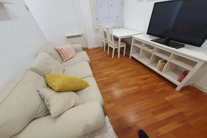 Paylaşımlı oda konumu Calle de Fernández de los Ríos, 36, esc. 0 0º 0, 23 35 görüntüsü