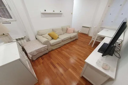 Paylaşımlı oda konumu Calle de Fernández de los Ríos, 36, esc. 0 0º 0, 24 35 görüntüsü