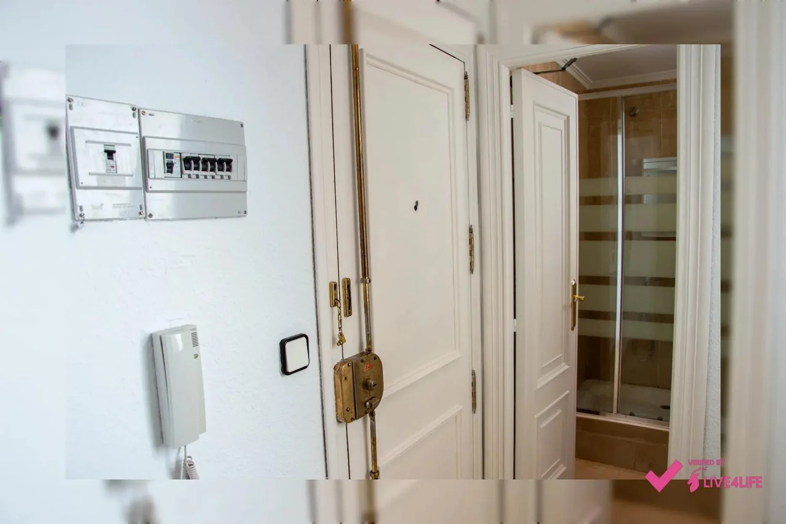Quarto acolhedor para estudantes disponível em 