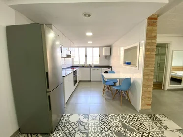 Quarto compartilhado em Ramon Castilla, 265, esc. 0 0º 1 3, imagem 18 de 25