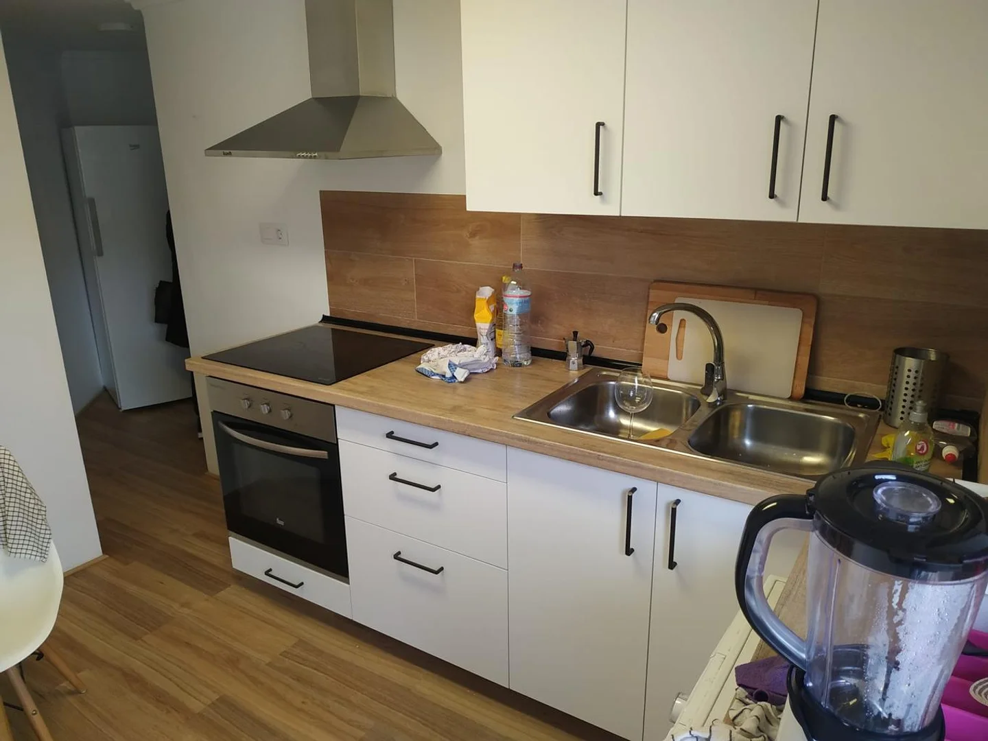 Budgetfreundliches Studentenzimmer in Campusnähe in