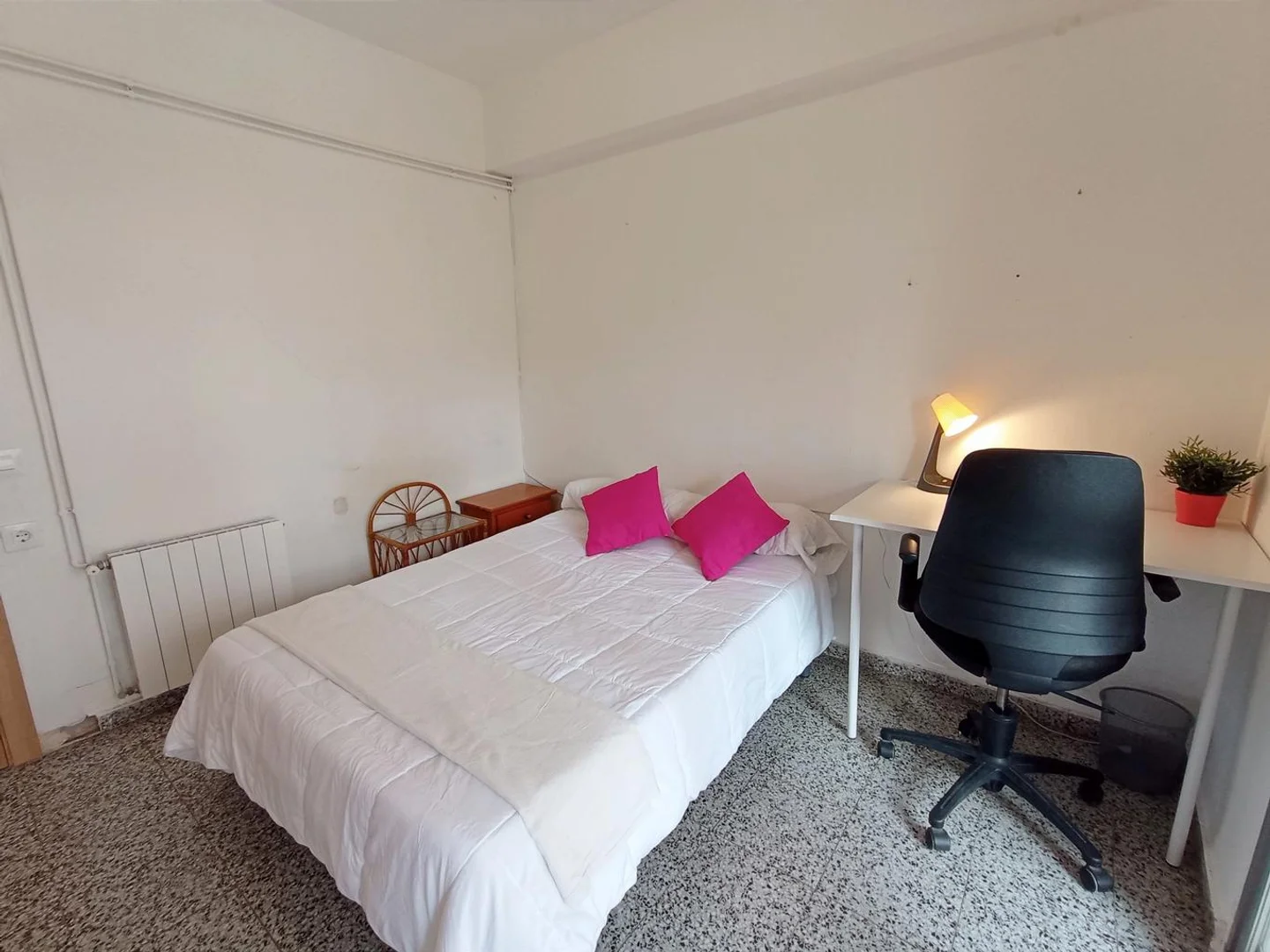Budgetfreundliches Studentenzimmer in Campusnähe in