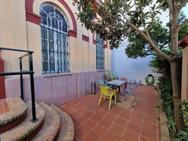 Quarto compartilhado em Avenida de Jerez, 102, esc. 0 1º 4, imagem 13 de 47