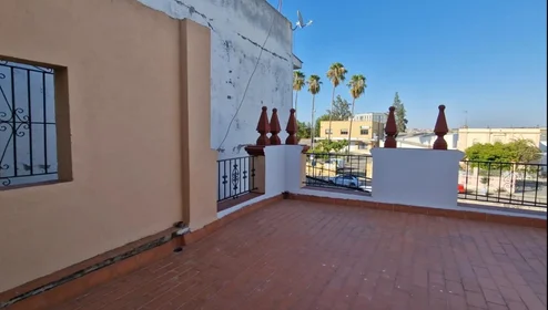 Quarto compartilhado em Avenida de Jerez, 102, esc. 0 1º 4, imagem 37 de 47
