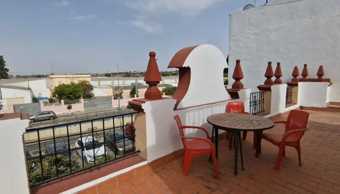 Quarto compartilhado em Avenida de Jerez, 102, esc. 0 1º 4, imagem 43 de 47
