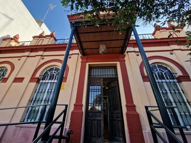Shared room at Avenida de Jerez, 102, esc. 0 0º 2, image 37 of 45