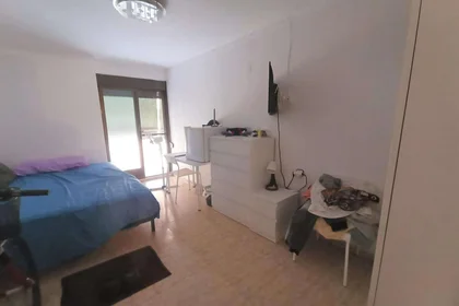 Paylaşımlı oda konumu Calle Severo Ochoa, 4, esc. 0 2º 12, 1 10 görüntüsü