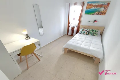 Quarto compartilhado em Calle Michel Fort, 102, esc. 9 4º I 5, imagem 17 de 37