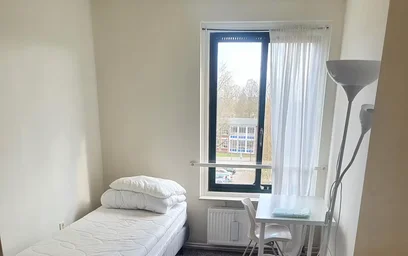 私人房间 在 Aaf Bouberstraat, Slotervaart, 8的图像1