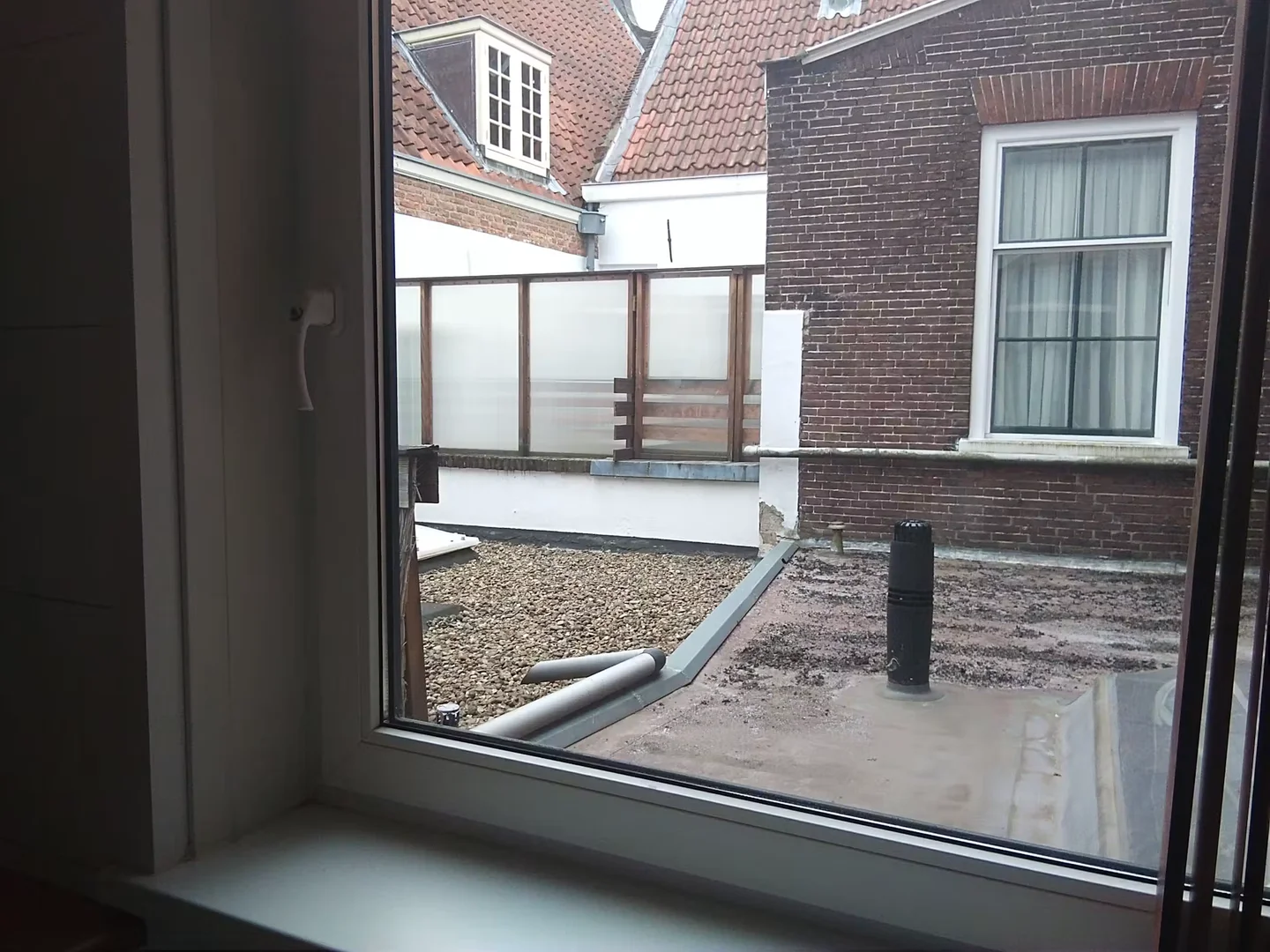 Voorstraat, Centrum