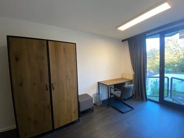 Room for rent with double bed Bruxelles-brussel