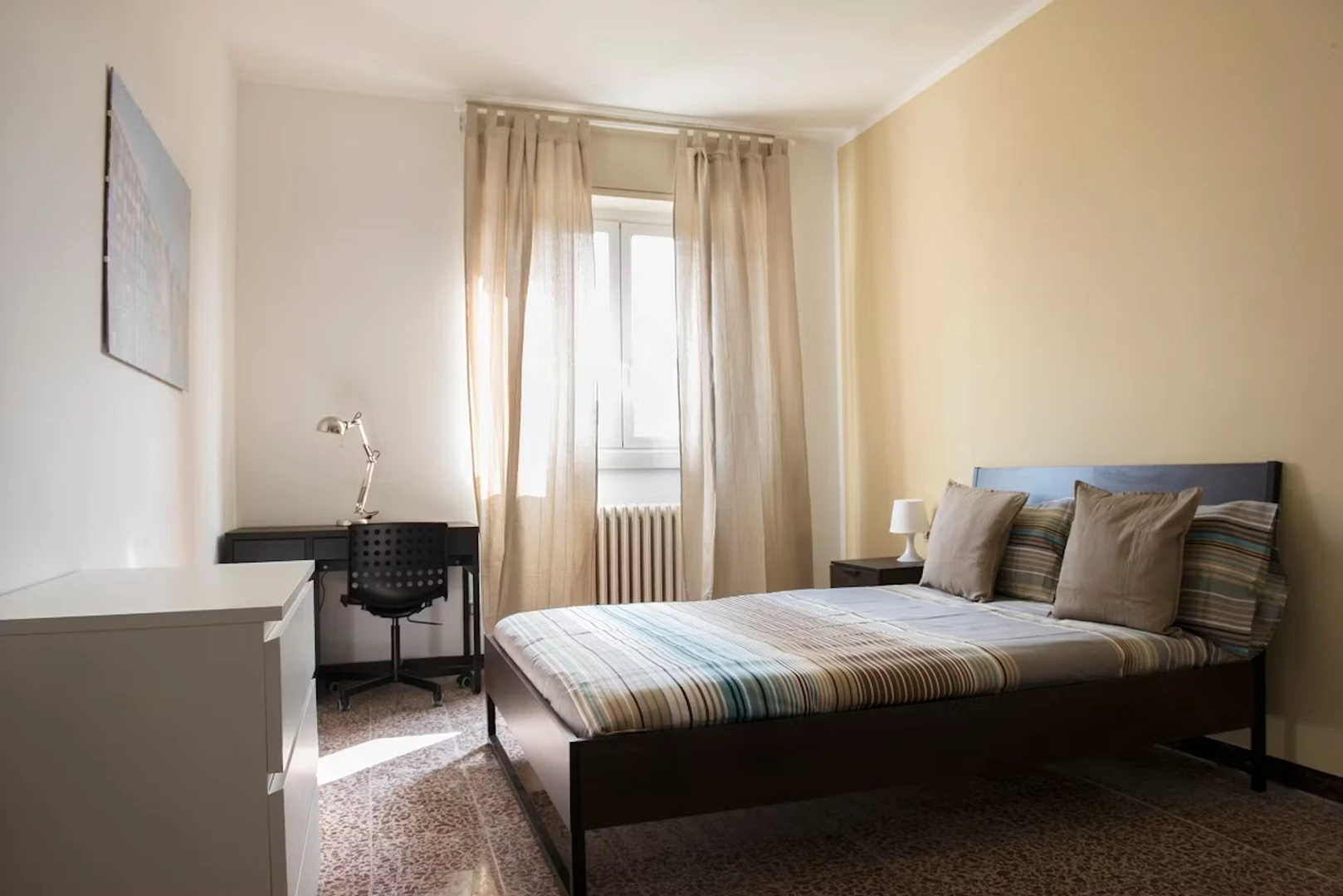 Alquiler de habitación en piso compartido en Milano