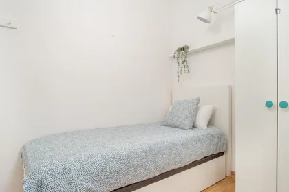 Privatzimmer in der Carrer de Còrsega, bild 1 von 17