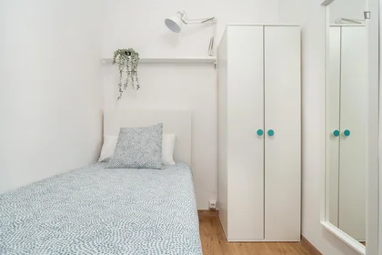 Privatzimmer in der Carrer de Còrsega, bild 2 von 17