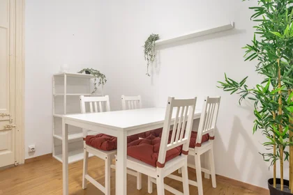 Privatzimmer in der Carrer de Còrsega, bild 11 von 17