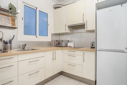 Privatzimmer in der Carrer de Còrsega, bild 13 von 17