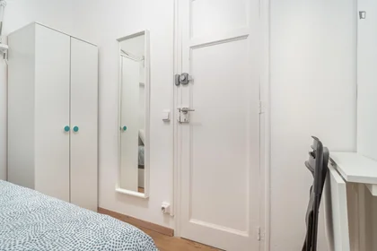 Privatzimmer in der Carrer de Còrsega, bild 4 von 17