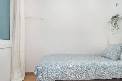 Privatzimmer in der Carrer de Còrsega, bild 5 von 17