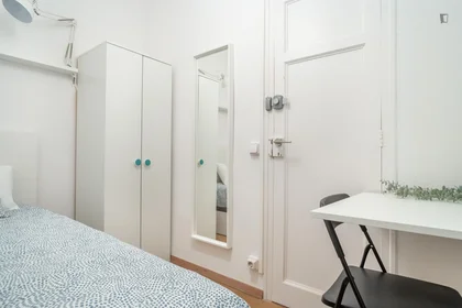 Privatzimmer in der Carrer de Còrsega, bild 6 von 17