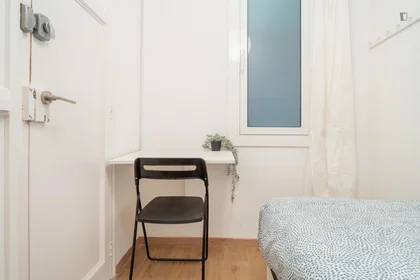 Privatzimmer in der Carrer de Còrsega, bild 8 von 17